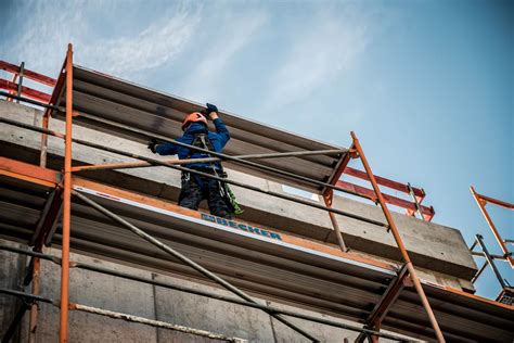 The Essential Safety Tips For Working On A Scaffold