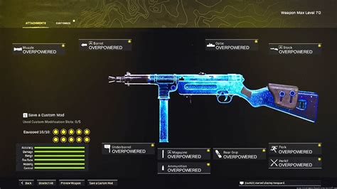 New Top 5 Best Smg Loadouts After Update On Rebirth Island🔥 Rebirth