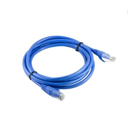 Prolink Cat Blue M Utp Patch Cord Price In Bangladesh Star Tech