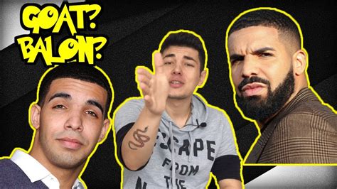 DRAKE YETENEKLİ Mİ YOKSA BALON MU YouTube