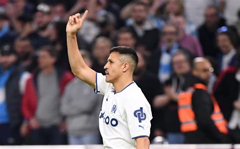 Mercato OM Surprise Alexis Sanchez Vers Un Retour En Espagne