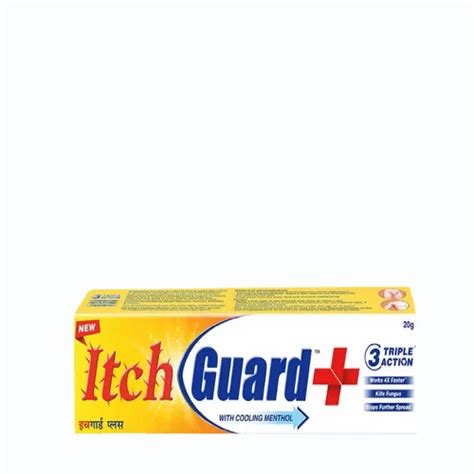 Itch Guard Plus Cream At Rs 85 Piece Itch Guard Cream In Nagpur ID