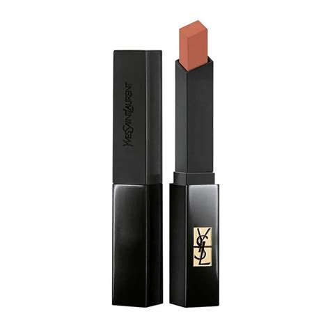 Mua Son Yves Saint Laurent YSL The Slim Velvet Radical 316 Màu Nâu Cam