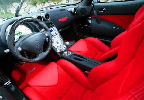 Cars World: Koenigsegg CCX Interior