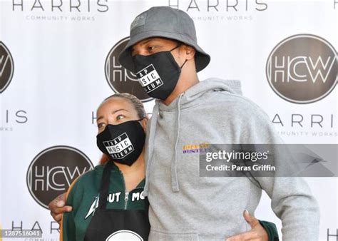 Rapper Ti And Tameka Tiny Cottle Harris Photos And Premium High Res