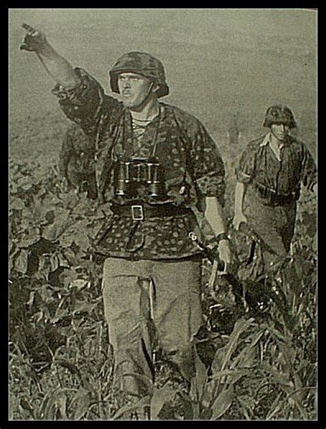 Waffen SS; Panzermeyer [Kurt Meyer] - Grenadiere - 1956 - Catawiki