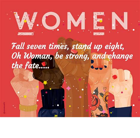 40 Energetic “women Empowerment Quotes” With Images By Chirag Artani Medium