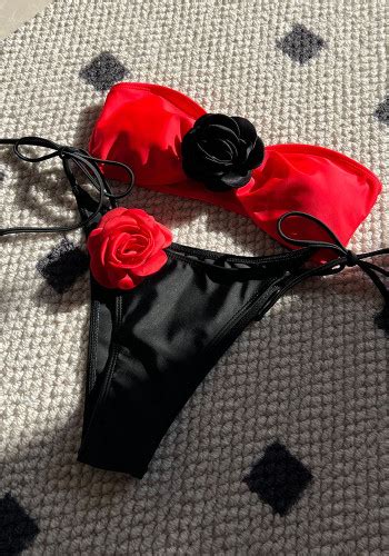 Wholesale Swimsuits Two Piece And Bikini Womens Two Piece Swimwear
