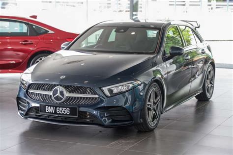 Mytukar Puchong Highlight Mercedesbenz A Amgline X Bm Paul