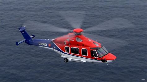 CHC Group – Helicopter Investor