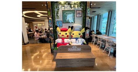 寶可夢咖啡廳 Pokémon Cafe（東京・日本橋） 預約全攻略 日本老司機