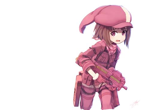 Karen Kohiruimaki Llenn Sword Art Online Wallpaper - Resolution ...