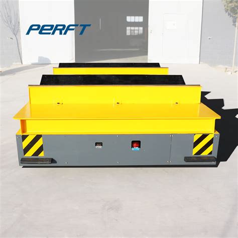 Trackless Transfer Trolley With Lift Table T Perfect Agv Transfer Cart