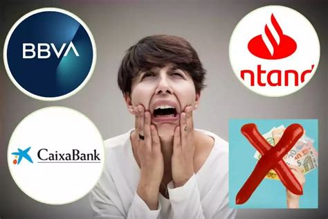 Si Eres Cliente De Banco Santander Caixabank O Bbva Cuidado Nuevo Aviso