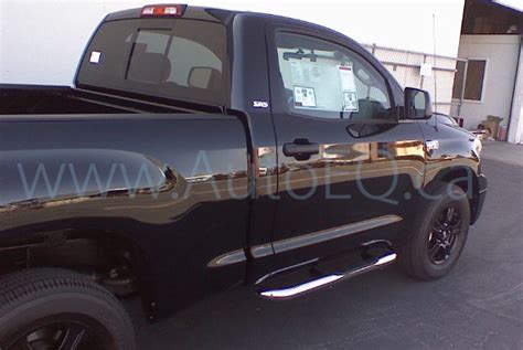 3 Side Step Bar Toyota Tundra Auto EQ SUV And Pickup Truck