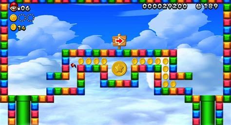 New Super Mario Bros U Screenshots - Image #9847 | New Game Network