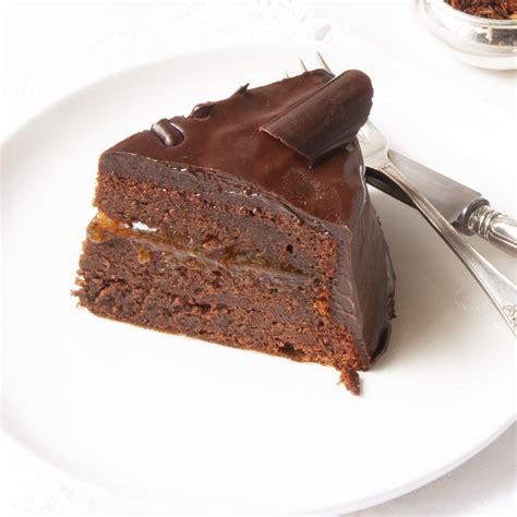 Tarta Sacher La Auténtica Vienesa La Cocina De Frabisa La Cocina De