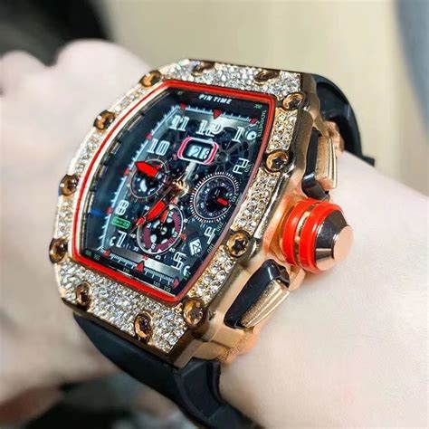 Richard Mille Atelier Yuwa Ciao Jp