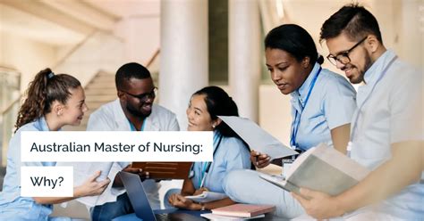 Why Study Master Of Nursing In Australia