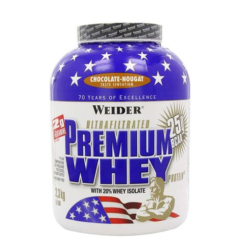 Weider Premium Whey Kg Zone Nutrition