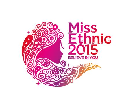 Miss Ethnic 2015 by Craftsvilla.com logo | Logo design contest