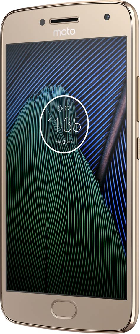 Customer Reviews: Motorola Geek Squad Certified Refurbished Moto G5