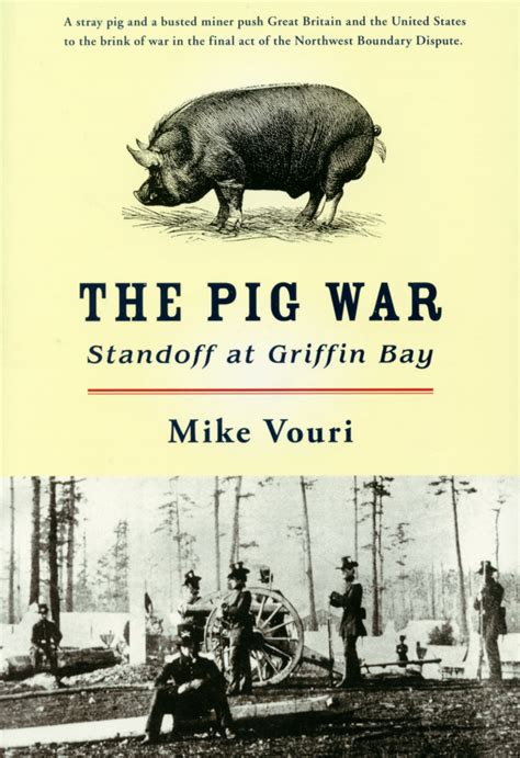 The Pig War | WSU Press | Washington State University