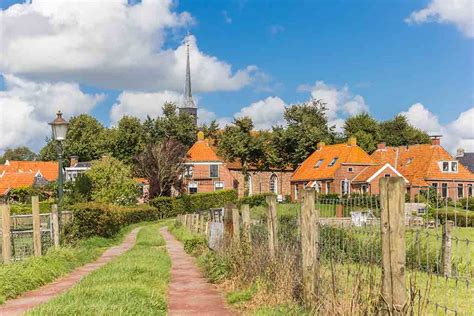 Most Beautiful Hidden Dutch Villages You Must Visit In The