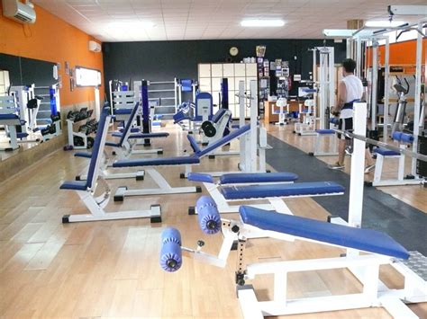 El Gimnasio Del Estadio Municipal Abre Sus Puertas Con Multitud De