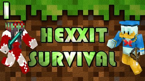 Minecraft Hexxit Modpack The Basics W Theswmteam Ep Youtube