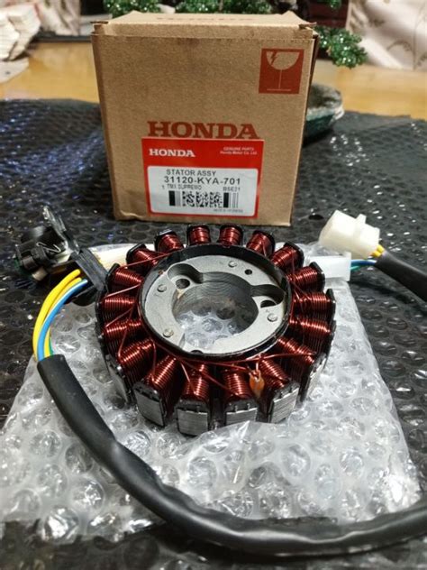 Honda Genuine Stator Assy For Tmx Supremo Xr Xr Tmx Lazada Ph