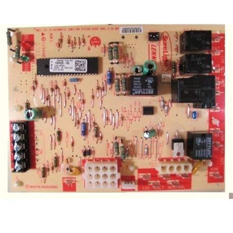 L Lennox Oem Replacement Furnace Control Board Hvac Controls