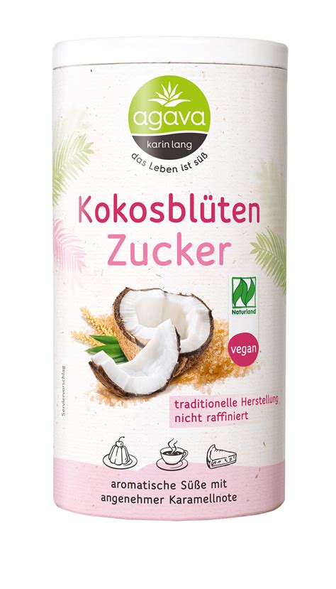 Agava Bio Kokosbl Tenzucker X G Online Kaufen