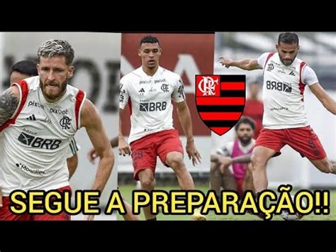 Treino Do Flamengo Melhores Momentos De S Bado Flamengo X Vasco Thiago