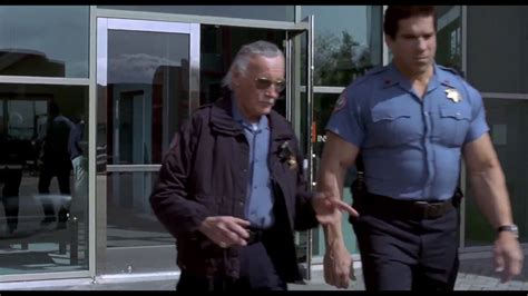 Stan Lee Hulk Cameo