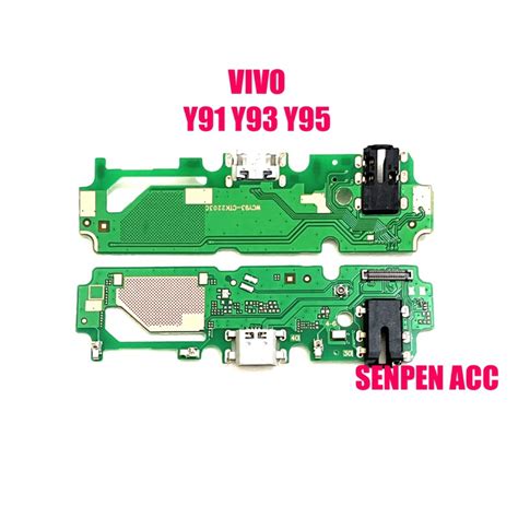 Jual BOARD PAPAN CAS CONNECTOR CHARGER VIVO Y91 Y91C Y93 Y95 Shopee