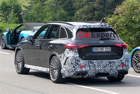 Mercedes Amg Glc Spied Carexpert