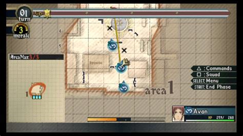 Valkyria Chronicles Ii Psp Playstation Tv Gameplay Youtube