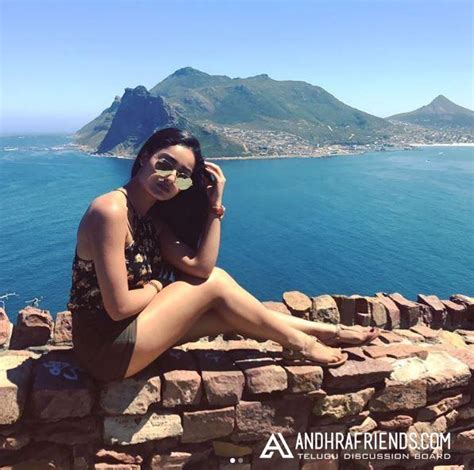 Tridha Choudhury In Bikini Hot Swimming Photos At Goa Telugu Actresses Andhrafriends