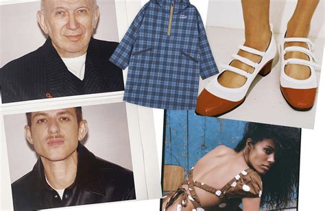 Le best of mode de la semaine un imprimé tartan pour K Way le retour