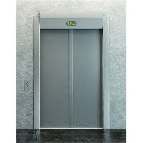 50 Hz Automatic Passenger Elevator Max Persons 8 At Rs 600000 In Navi