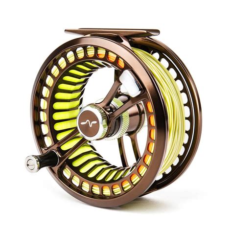 Guideline Fario Lw Fly Reel Glasgow Angling Centre