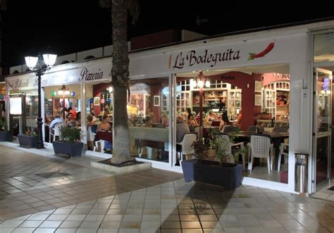 Restaurante La Bodeguita Celebrarlo