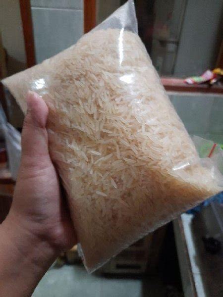 Jual Beras Basmati India Beras Mati Asli Kemasan Kg Buat Bikin Nasi