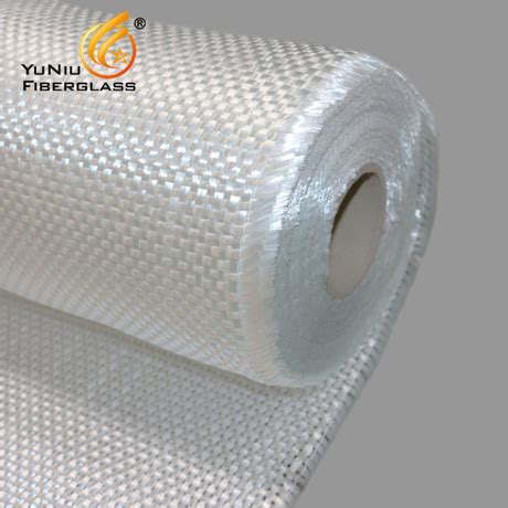 Factory Wholesale E C Glass Fiberglass Woven Roving Fabric For Wall