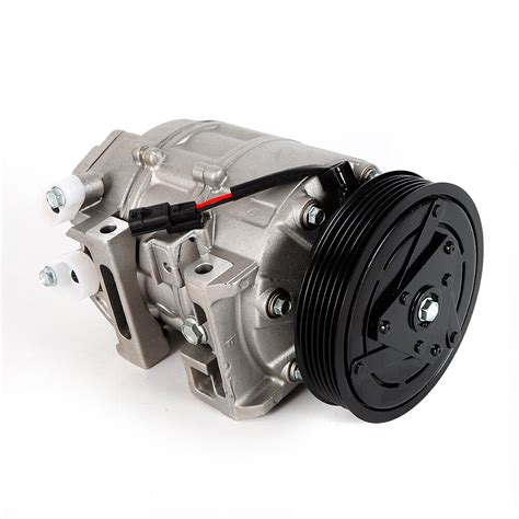 A/C AC Air Compressor & Clutch CO 10886C For 07-12 Nissan Altima 4CYL 2.5L