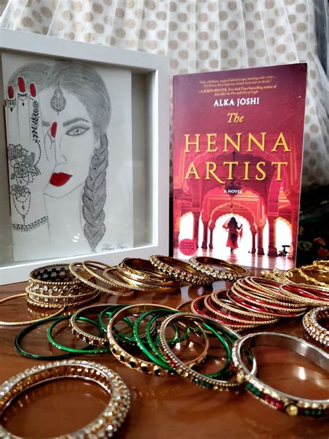 The Henna Artist Book Review – Khanlibrary