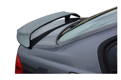 Boot Spoiler Bmw Series E Pu Carparts Expert