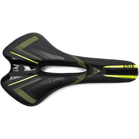 Housse De Selle Pour V Lo En Gel Et Silicone Pour Vtt Et V Lo De Route