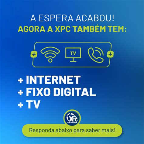 Plano De Internet Tv E Telefone X Pc Solu Es